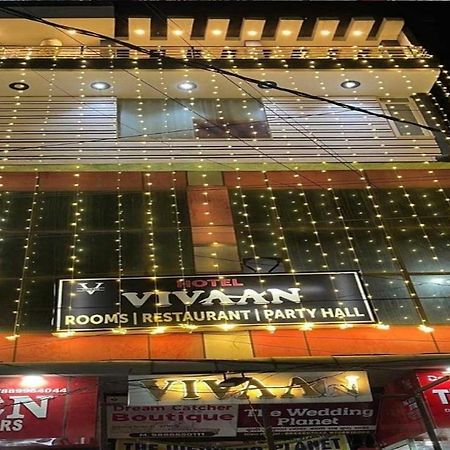 Super Hotel O Vivaan Residency Rohtak Exterior photo