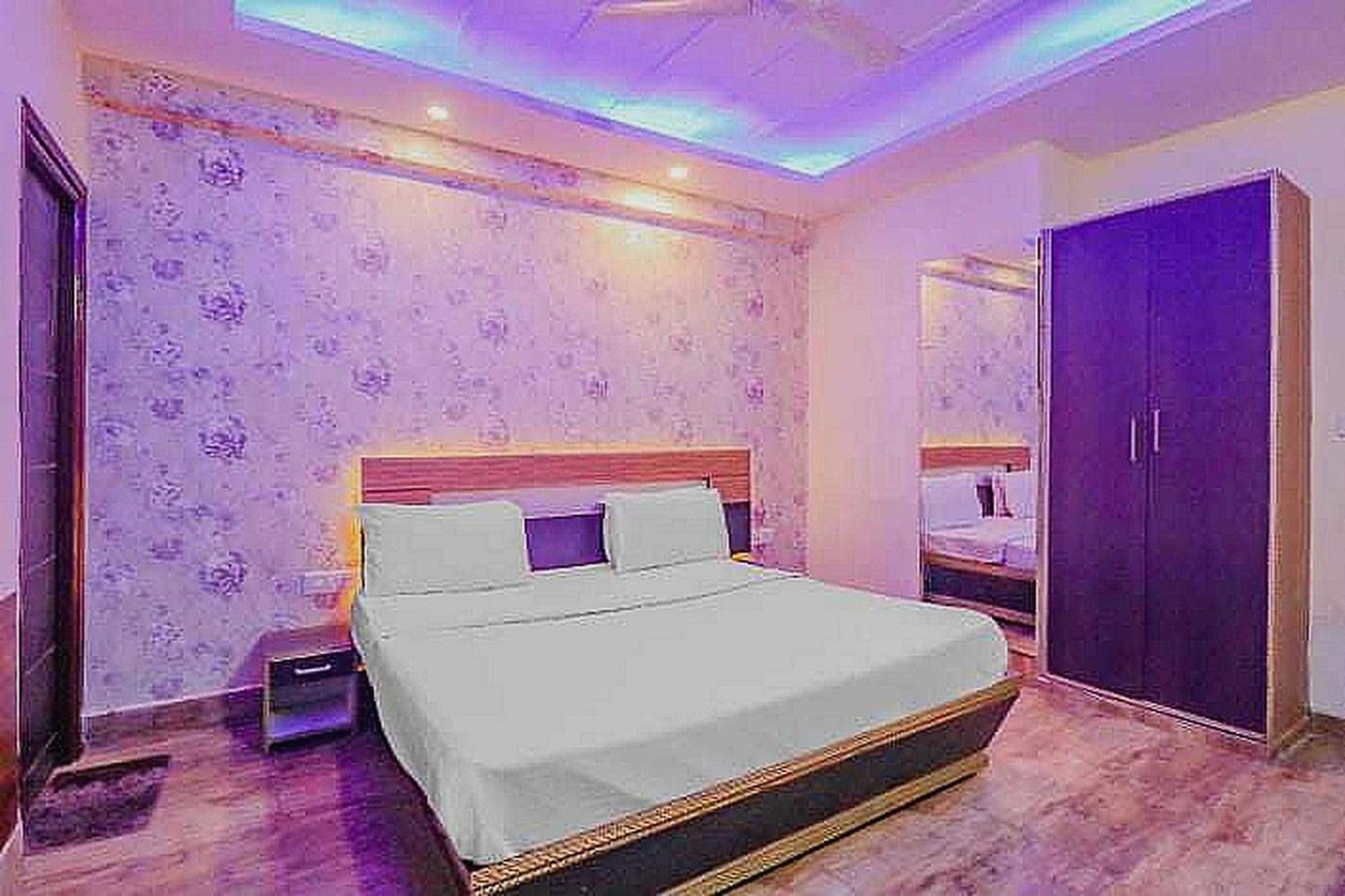 Super Hotel O Vivaan Residency Rohtak Exterior photo