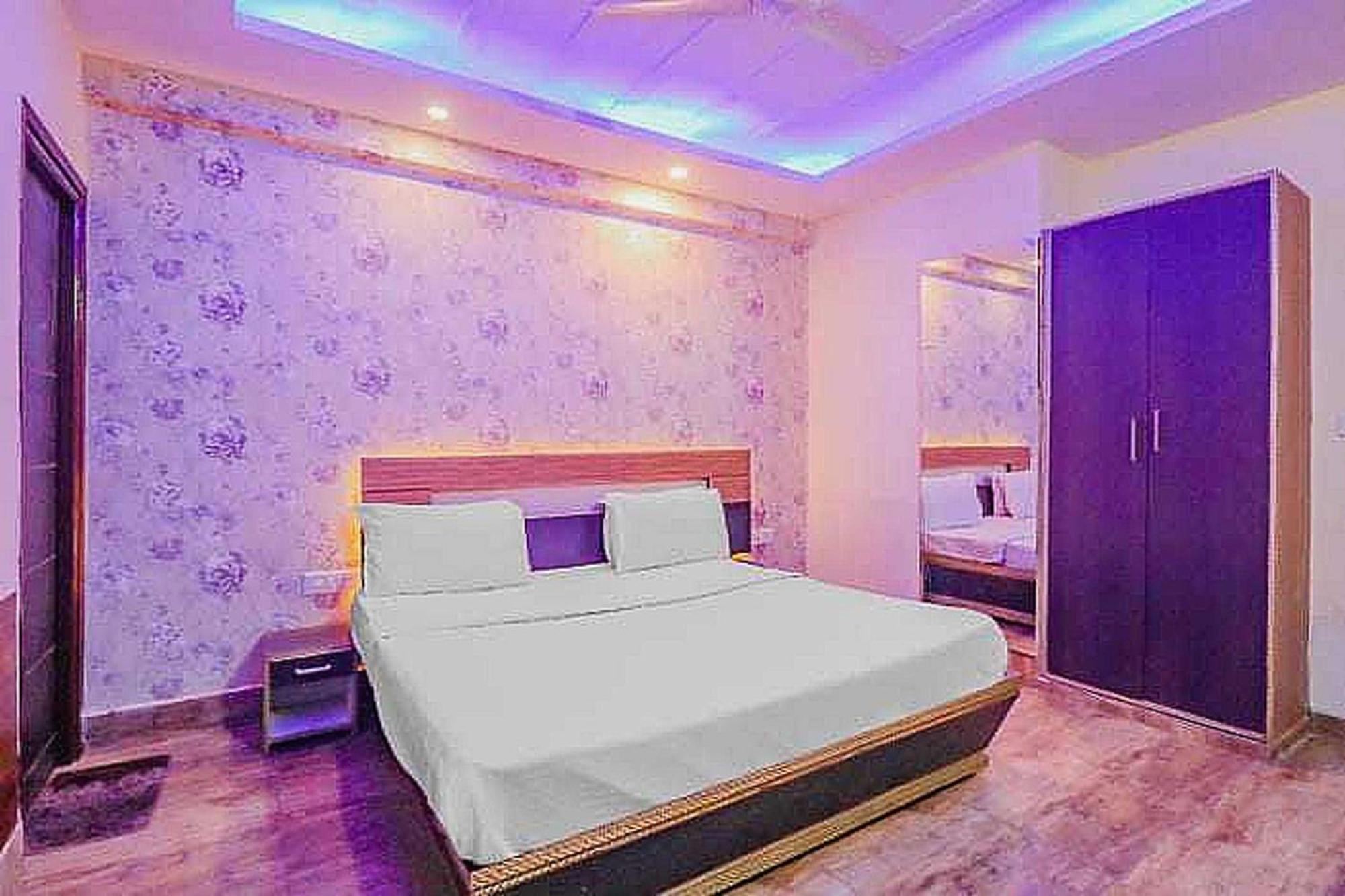 Super Hotel O Vivaan Residency Rohtak Exterior photo
