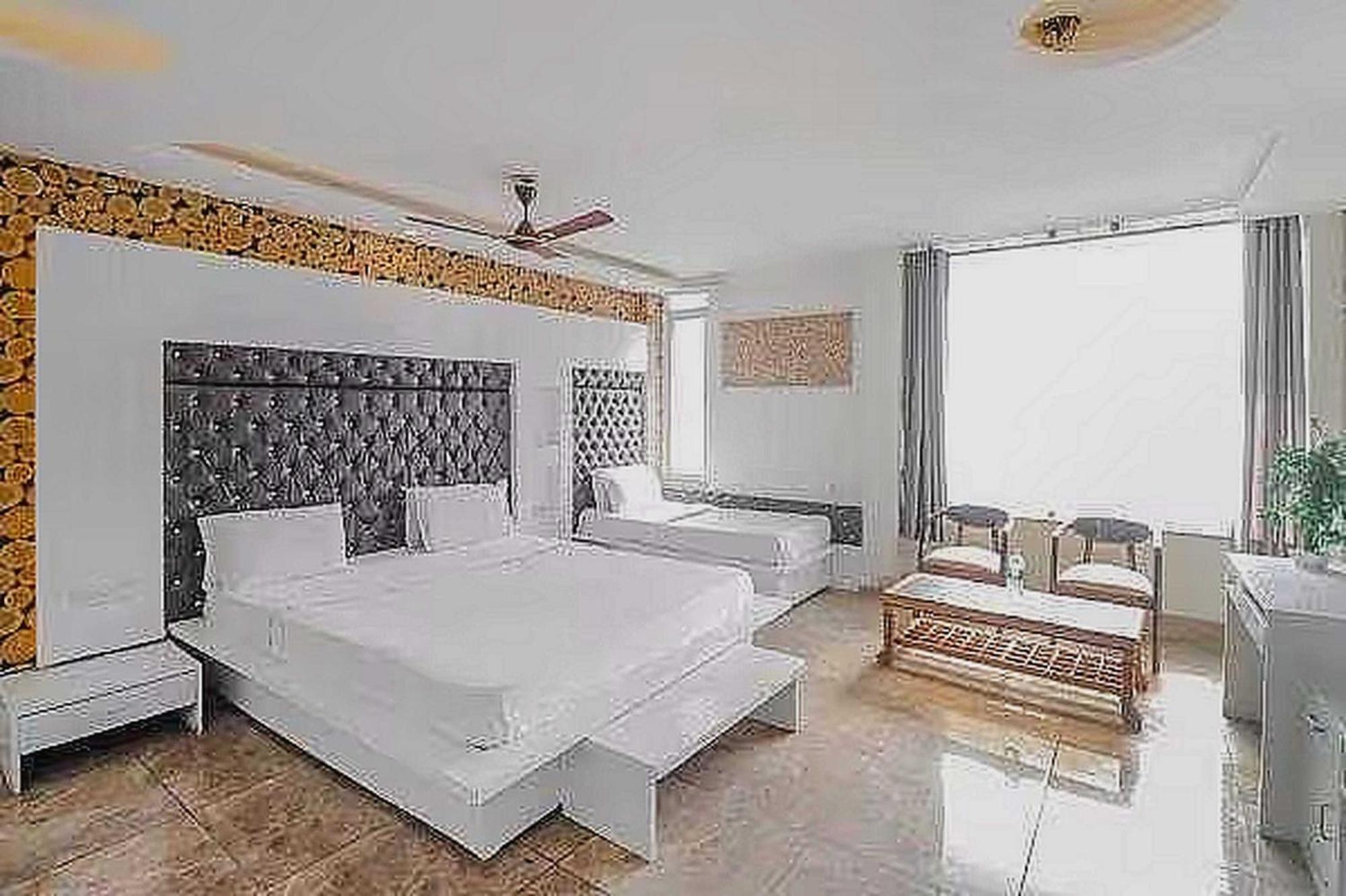 Super Hotel O Vivaan Residency Rohtak Exterior photo