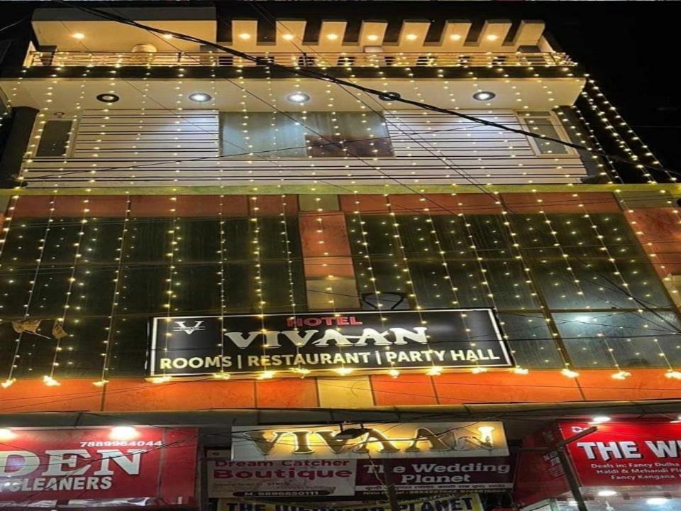 Super Hotel O Vivaan Residency Rohtak Exterior photo