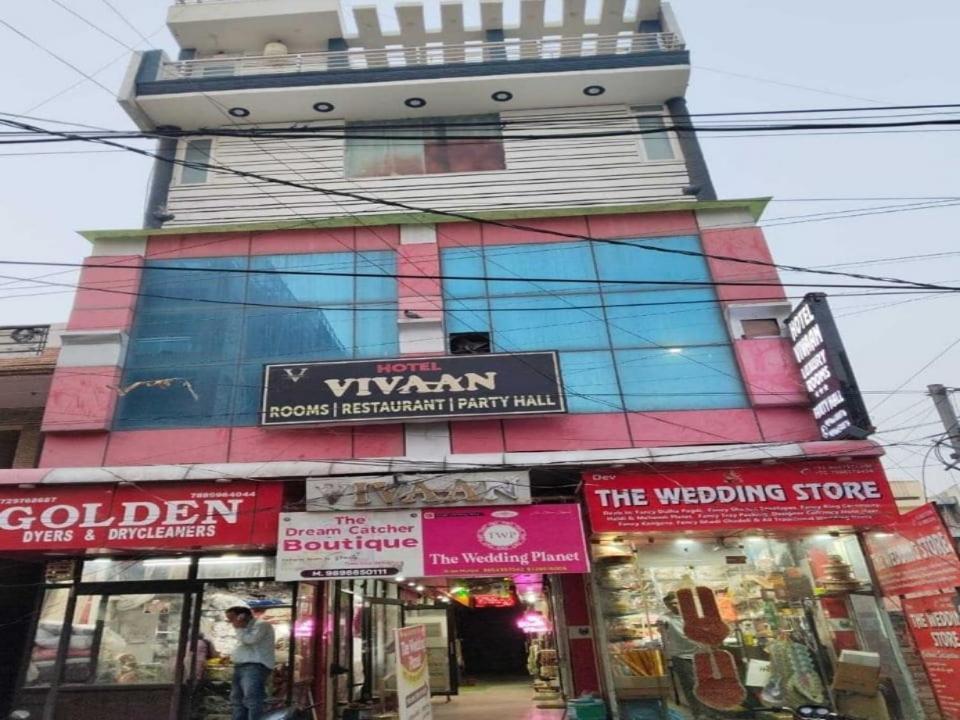 Super Hotel O Vivaan Residency Rohtak Exterior photo